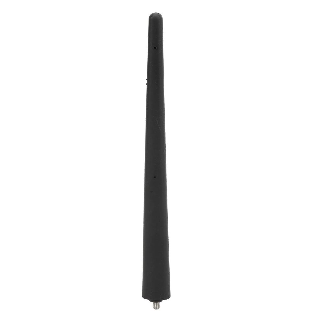 Car Short Antenna Rubber Aerial Mast for Fiat 500 2012+, Durable and Easy to Install
