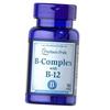 B Vitamins, Vitamin B-Complex with B-12, 90tab (36367002)