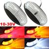 12V/24V Car Trailer Truck Caravan Rv Clearance Side Marker Indicator Light Lamp