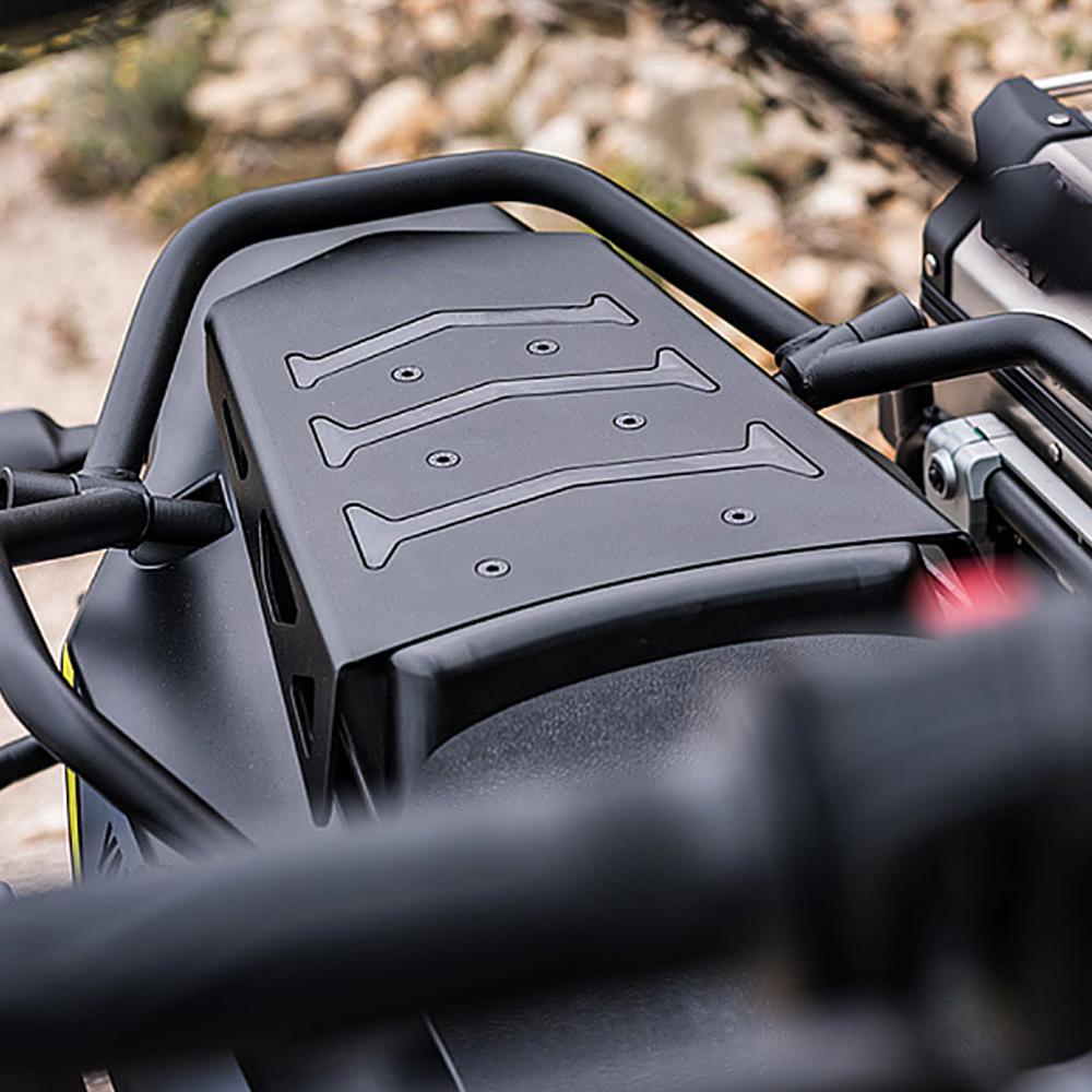 NEW Black Motorcycle Accessories Seat Cover For Yamaha Tenere 700 2019 2020 2021 Mono Seat Rack