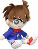Sanei Boeki Detective Conan Fluffy Friends Edogawa Conan (S) W8 X D7 X H15cm Plush Toy