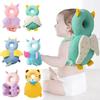 1pcs Toddler Baby Head Protector Safety Corner Guards Prevent Back Injured Angel Bee Cartoon Edge Security Protective Headgear