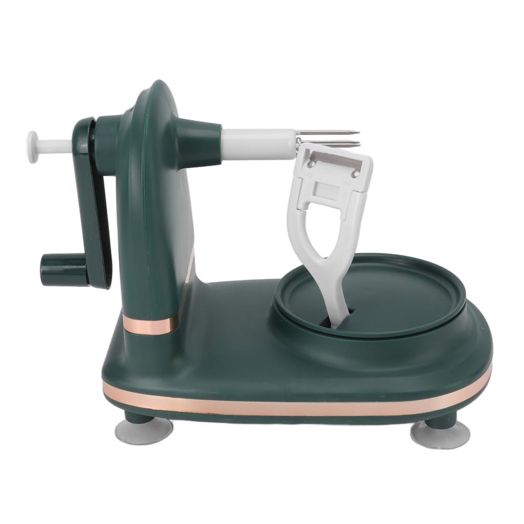 Ручная овощечистка для яблок, овощечистка с резаком, набор для чистки яблок, кухонный инструмент