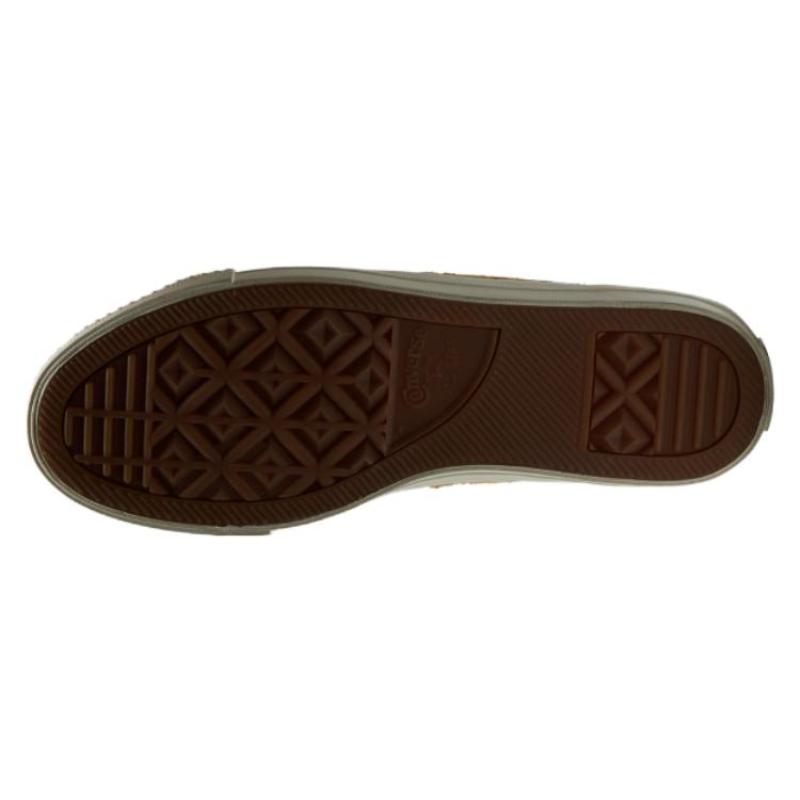 Converse One Star Pro Pro Удобные и Стильные Нескользящие Амортизирующие Низкие Кеды Унисекс Желтые