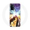 Case - Naruto - Oppo A74 5G - Soft - Manga - White