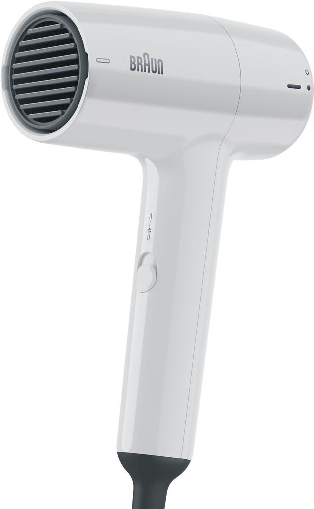 Braun Hd155E Hair Dryer White 1800W 1 Pc
