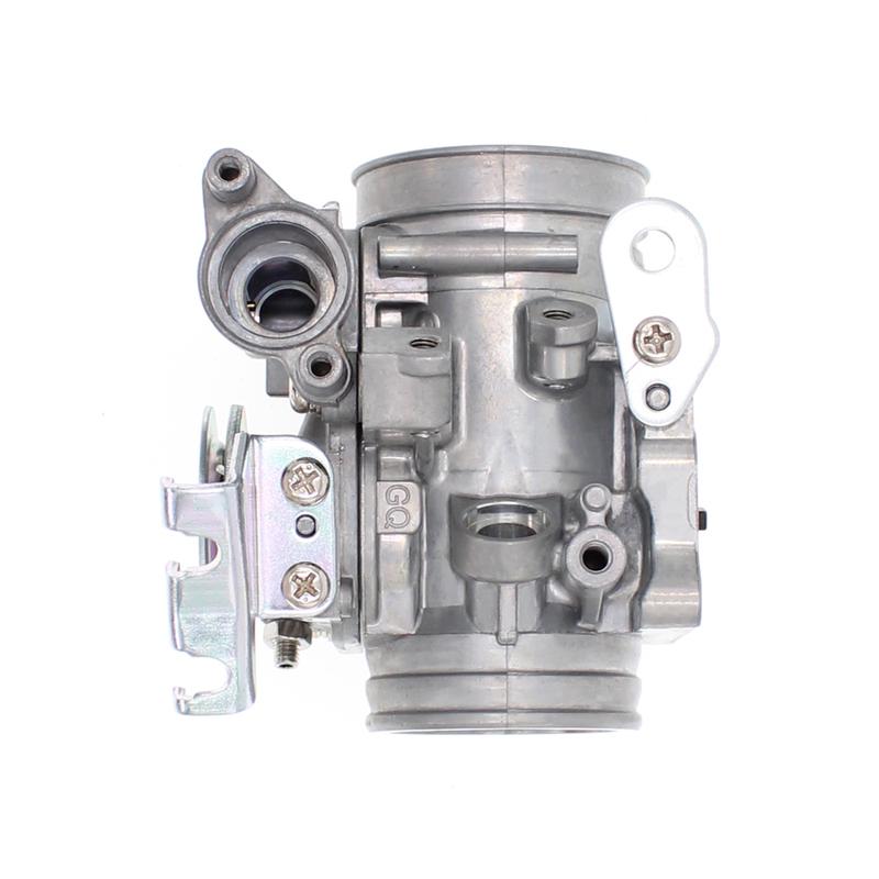 Корпус дроссельной заслонки для мотоцикла CBR250 CBR250R CB300F CBR300R REBEL300 38 40 42 мм Гоночный дроссельный клапан без впускного коллектора