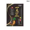 30 г Натуральный растительный шампунь-краска для волос Мгновенное изменение цвета волос Не раздражающий Стойкое окрашивание Стайлинг Уход за седыми волосами