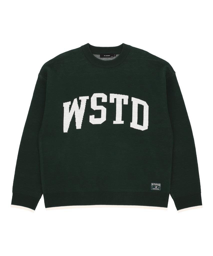 W STANDARD Big Logo Pullover [3 Colors]