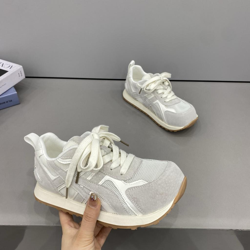 Платформа Обувь Форрест Гамп женская новая осенняя универсальная уродливо-милая обувь спортивная обувь увеличивает рост повседневная женская мода