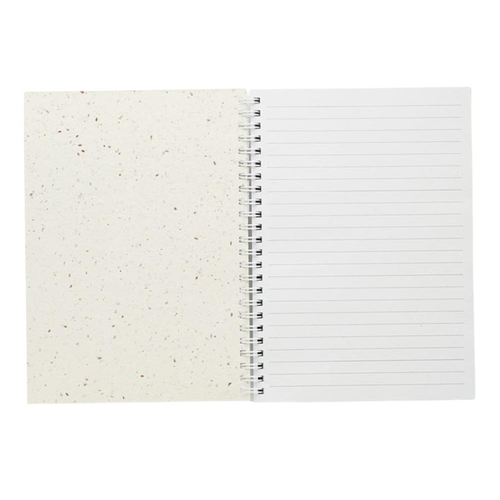 MidOcean Seed Ring Soft Cover Seed Paper A5 Notepad