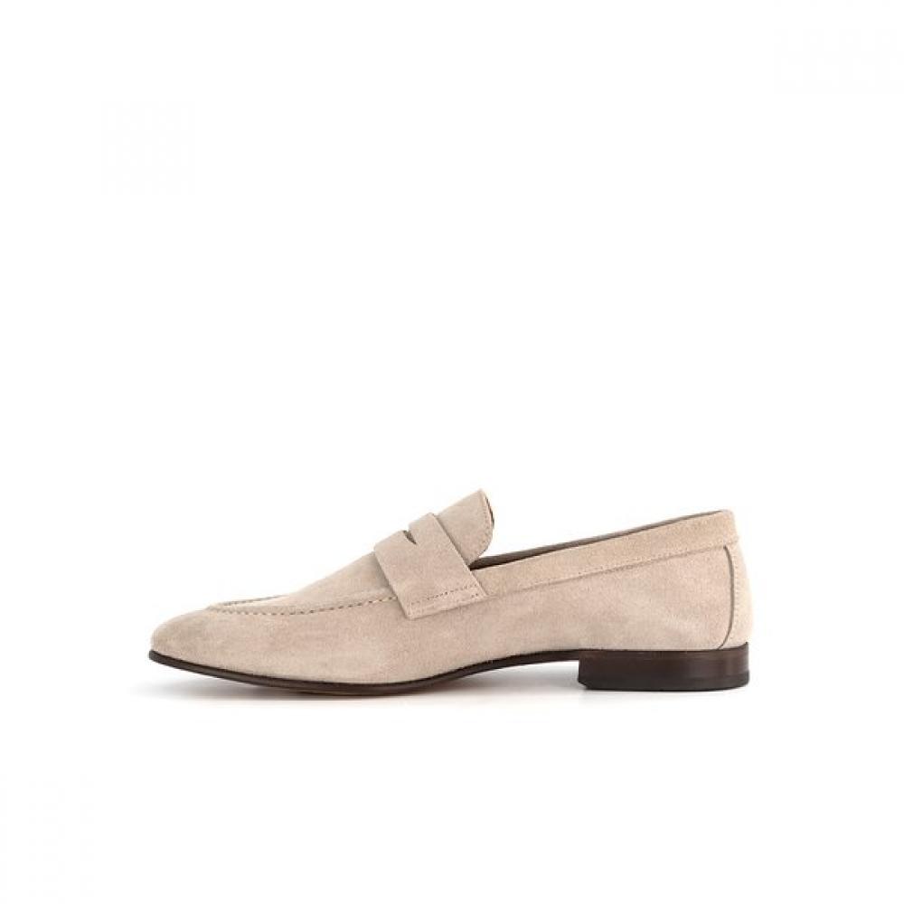 S.t. Dupont Bologna Suede Loafer Pe5fmf2lf241ptp