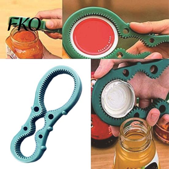 Automatic Can Opener Electric Opener, One-Button Battery Operated Wireless Portable Kitchen Tool, for Home And Camping Gadget