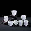Hanyou Ice Jade Porcelain Kung Fu Tea Set