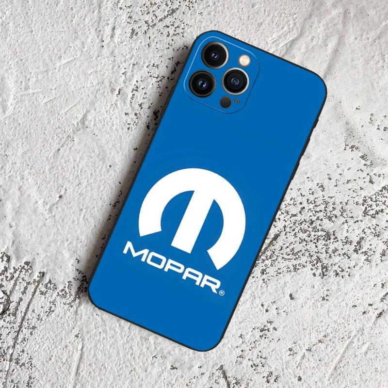 MOPARs SPORT CAR RACING Phone Case For Iphone 14 Pro 13 Mini 11 12 Max Xr X Xs 7 8 Plus 6 Back Cover
