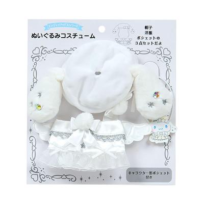 Костюм-плюш Sanrio для идола, чисто-белый, возраст 3 года и 074357 (Наслаждайтесь Ангелом) Cinnamoroll, Вверх,