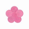 Scrubbing Pad Silicone Brush Cleaner Multifunctional Cleaning Mat Cleaner Pad  Make Up