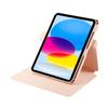 Case For iPad 10 2022 10.9 Inch Funda Soft PU Leather Flip Rotate Covers For Apple iPad 10 2022 10.9 Inch Case Protective Shell