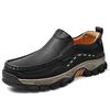 Fashion Fashion Trendy Male Driving Shoes Versatile Non-slip Hiking Shoes Comfortable Outdoor Men's Loafers Moccasins Treking Footwear