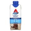 Atkins Protein Rich Shake, Milk Chocolate Delight, 4 Shakes, 11 Fl Oz (325 Ml) Each