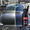 Nano Ceramic Coating Spray - Ultimate Car Paint Protection And Hydrophobic Glass Coating Water Repellent