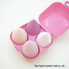 Super Soft Beauty Sponge Makeup Egg Set - Non-Absorbing Puff Cushion