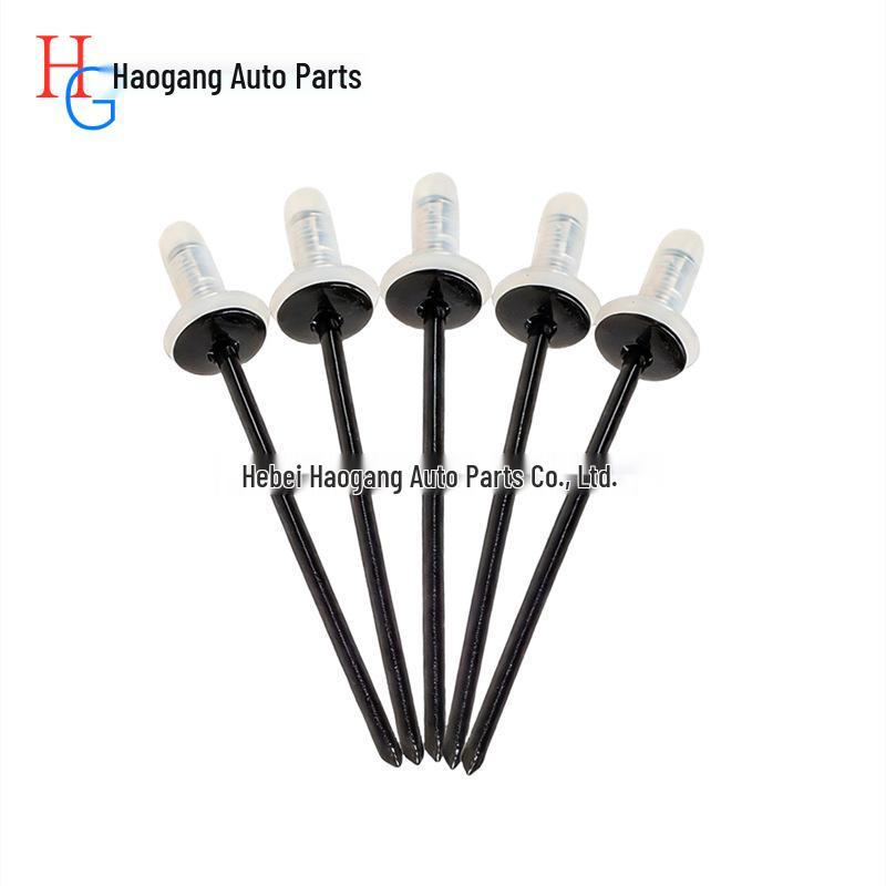 Front Windshield Weatherstrip Clip for Toyota Alphard, Camry, Highlander, Lexus - 90269-04053