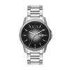 Armani Exchange BANKS AX1764 Silver Watch AX Men's