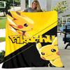 1pc Blanket - Pokémon Print Design, Lightweight Blanket for Sofa, Bed- Soft &Warm, Gift for All Seasons