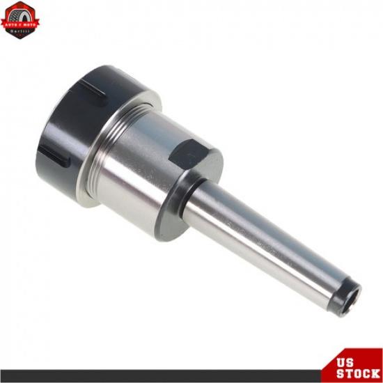 MT2 ER32UM M10 collet chuck Morse Taper Tool holder MT2-ER32 Collet Chuck Holder