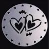 PVC Cake Stencils Birthday Printing Mold Decorating Wedding  Party Kitchen Pastry Tools Accessories