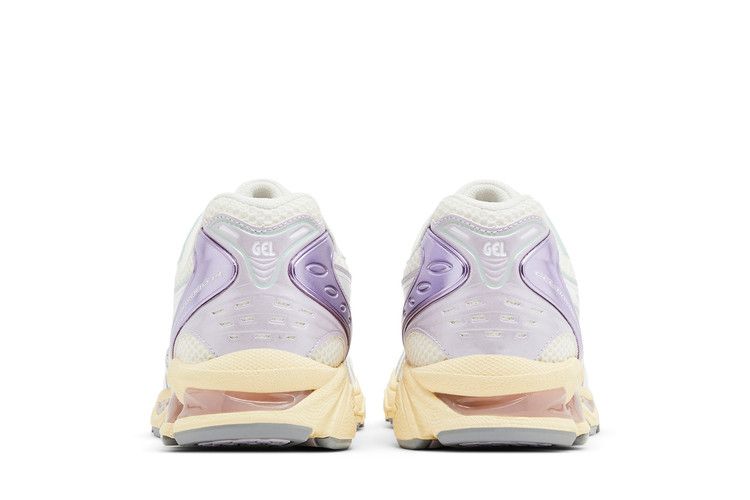 Men's Sneakers ASICS Gel-Kayano 14 Cream Dusk Violet Cream/Dusk Violet
