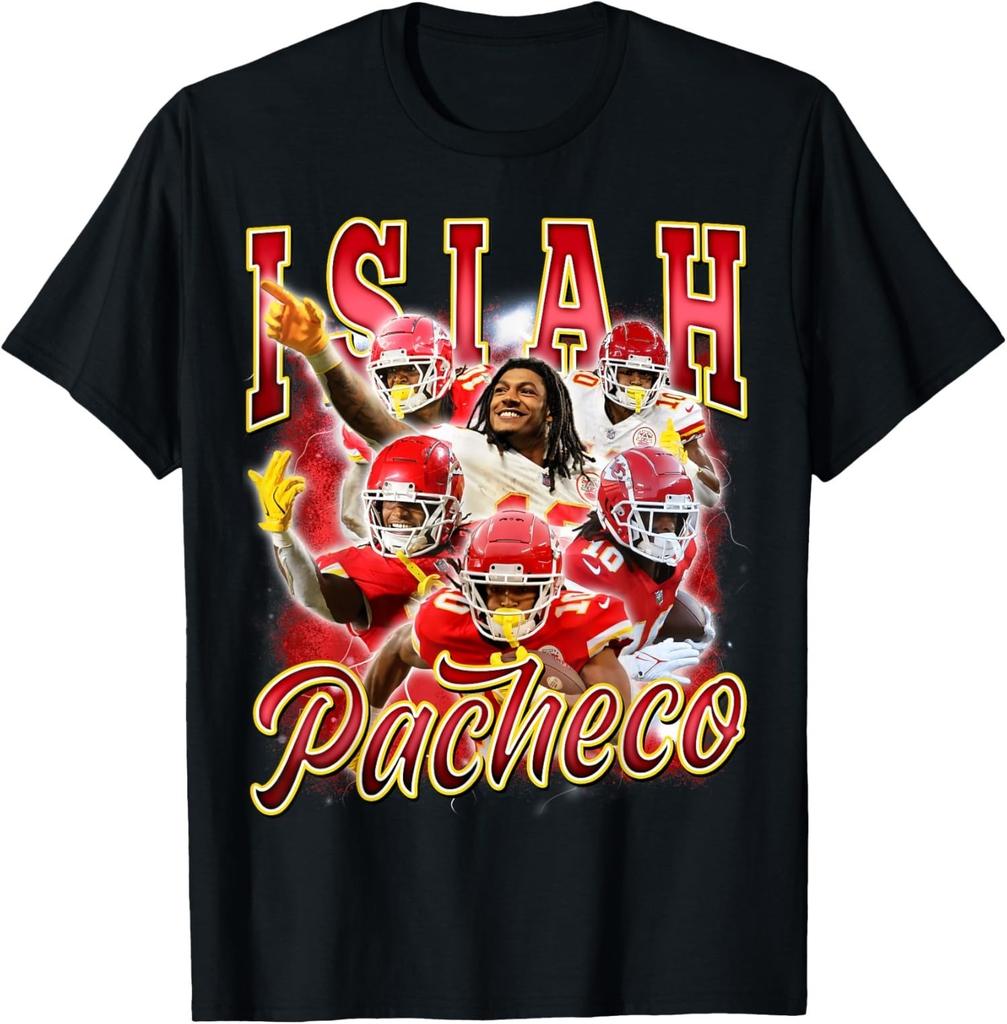Team Pacheco Proud Family Last Name Surname Familia T-Shirt