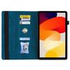 For Xiaomi Redmi Pad SE Case PU Leather Protective Folio Tablet Cover with Card Holder