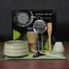 Japanese Ceramic Matcha Bowl Set