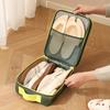 Bonayun Travel Shoe Storage Bag, Luggage Organizer for Business Trips And Travel, Portable Shoe Box, Shoe Cover, Slipper Bag, Shoe Storage Pouch
