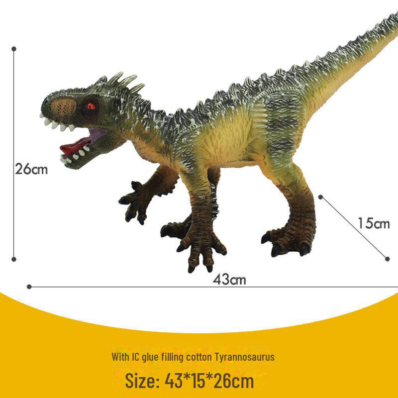 Большая мягкая гелевая модель динозавра-птерозавра Aeolus: Игрушка для детей «Летающий дракон», издающий звуки