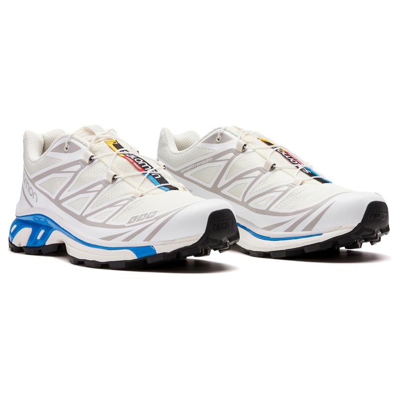 SALOMON Кроссовки XT 6 'Кремовый Белый Синий' 473817