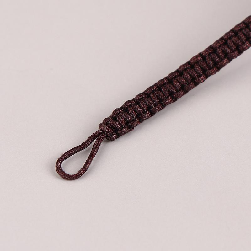 Новые винтажные латунные тибетские буддийские мантры-колокольчики брелки для ключей подвески на шнурке ручная работа веревка автомобильный брелок кольца подвесные украшения