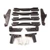 BSR643 Sunroof Panoramic Roof Moving Glass Tilt Lever Curtain Repair Set 50006393 81635A5000 for Hyundai I30 I30 CW 2007-2012