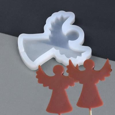 Уникальная форма для сахара, 3D, гибкая, с гладкими краями, форма для торта, конфет, мыла, товары для дома