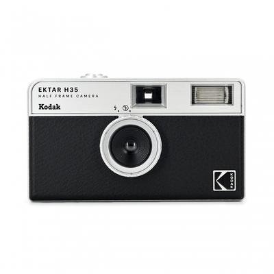 Kodak Пленочная камера EKTAR H35 Half Frame Black