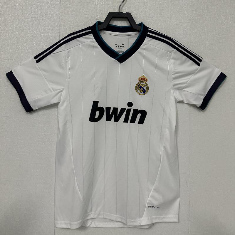 Classic Retro Jersey Chelsea Inter Milan Parma Boca Real Madrid Arsenal Short Sleeved Football