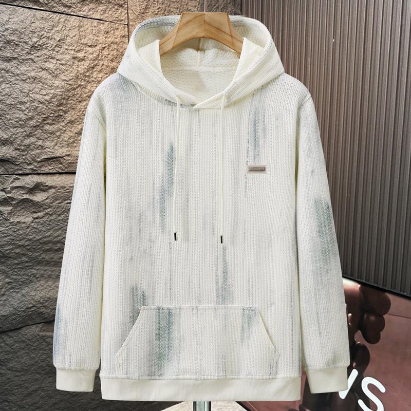 Большие размеры 6XL-10XL Оверсайз толстовки для мужчин Одежда Повседневный топ с длинным рукавом Худи Мужская одежда для улицы