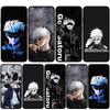 For iPhone 16 15 14 Xiaomi Redmi Note 13 12 11 Pro Max X 10 8 9 XR Samsung Galaxy S24 S23 A05 OPPO Huawei Anime Jujutsu Kaisen Gojo Satoru Phone Case