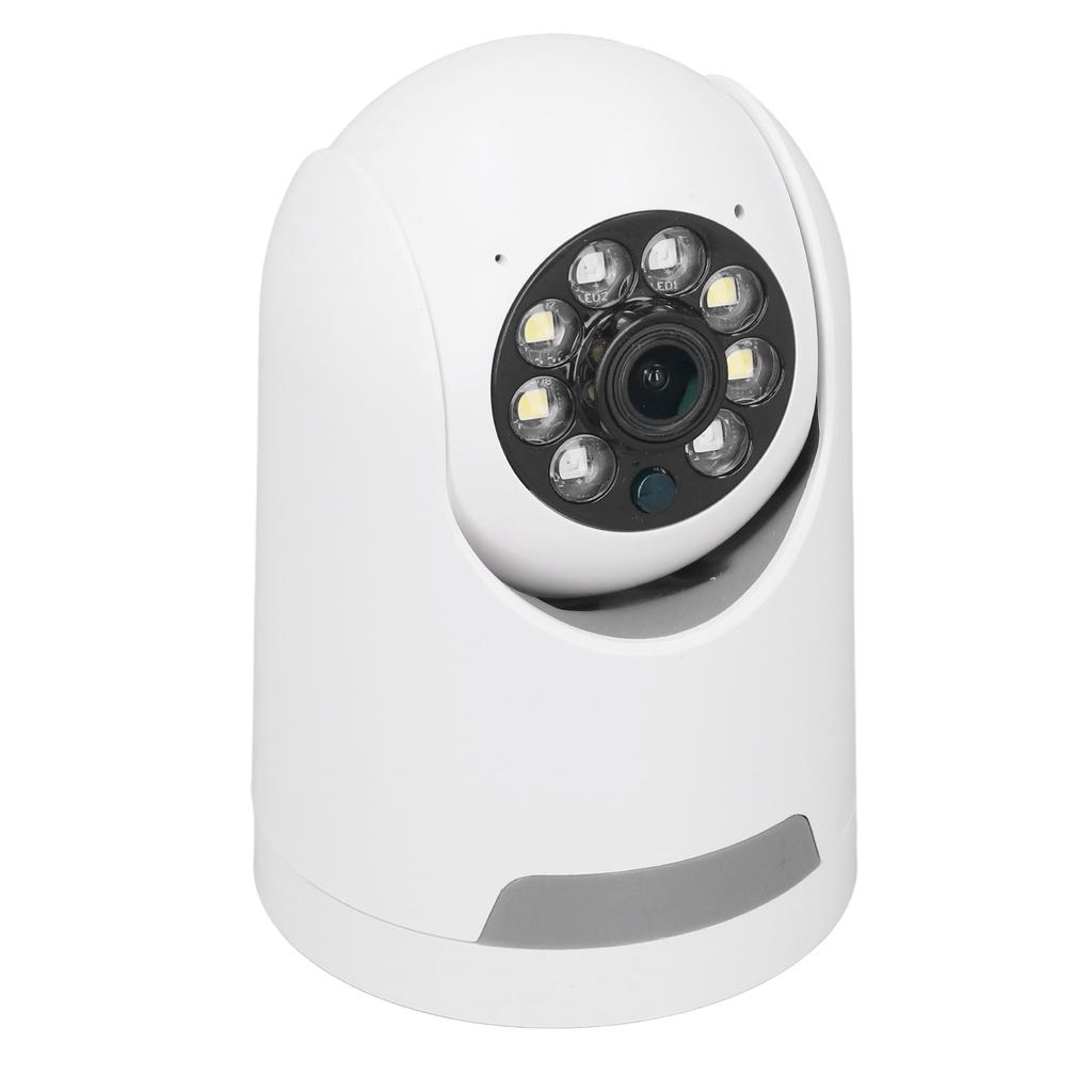 3-мегапиксельная беспроводная видеоняня с 2-сторонней связью и ночным видением, гибкая поворотная камера дальнего действия для младенцев