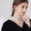 Ложный Наручный Воротник-Манжета Элегантный Съемный Милый Ложный Воротник Съемный для Леди Нежный Универсальный Воротник