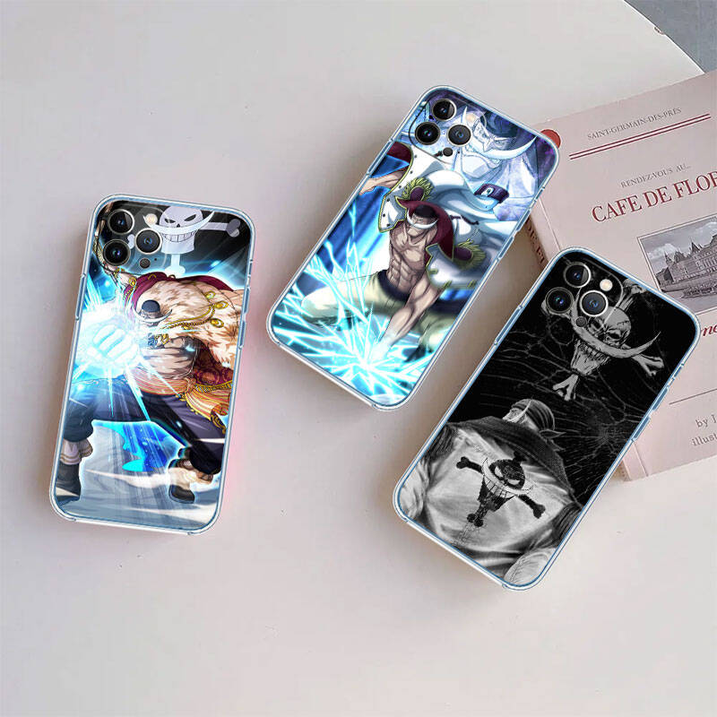 MH115 One Piece Эдвард Ньюгейт Чехол для Motorola E7 G6 G7 G8 G9 Plus Power Play G10 G20 G04 E30 E40 E22 E20 E13 E15 G22 G23 G05 G75 G35 G55