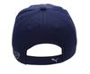 Puma Беговая кепка III 052911 Унисекс Спортивная шляпа dryCELL Отводящая влагу Защита от УФ Морской синий AD Размер