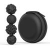 4/8Pcs Magnetic Silicone Sensory Ball with Storage Box Portable Travel Anxiety Stress Relief